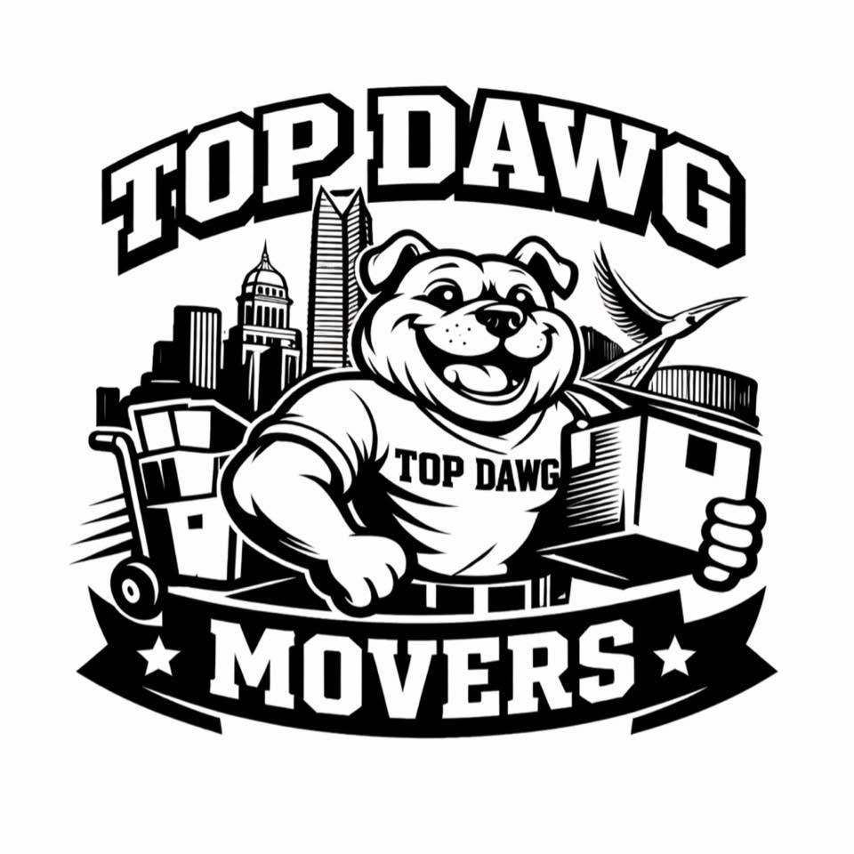 Top Dawg Movers logo